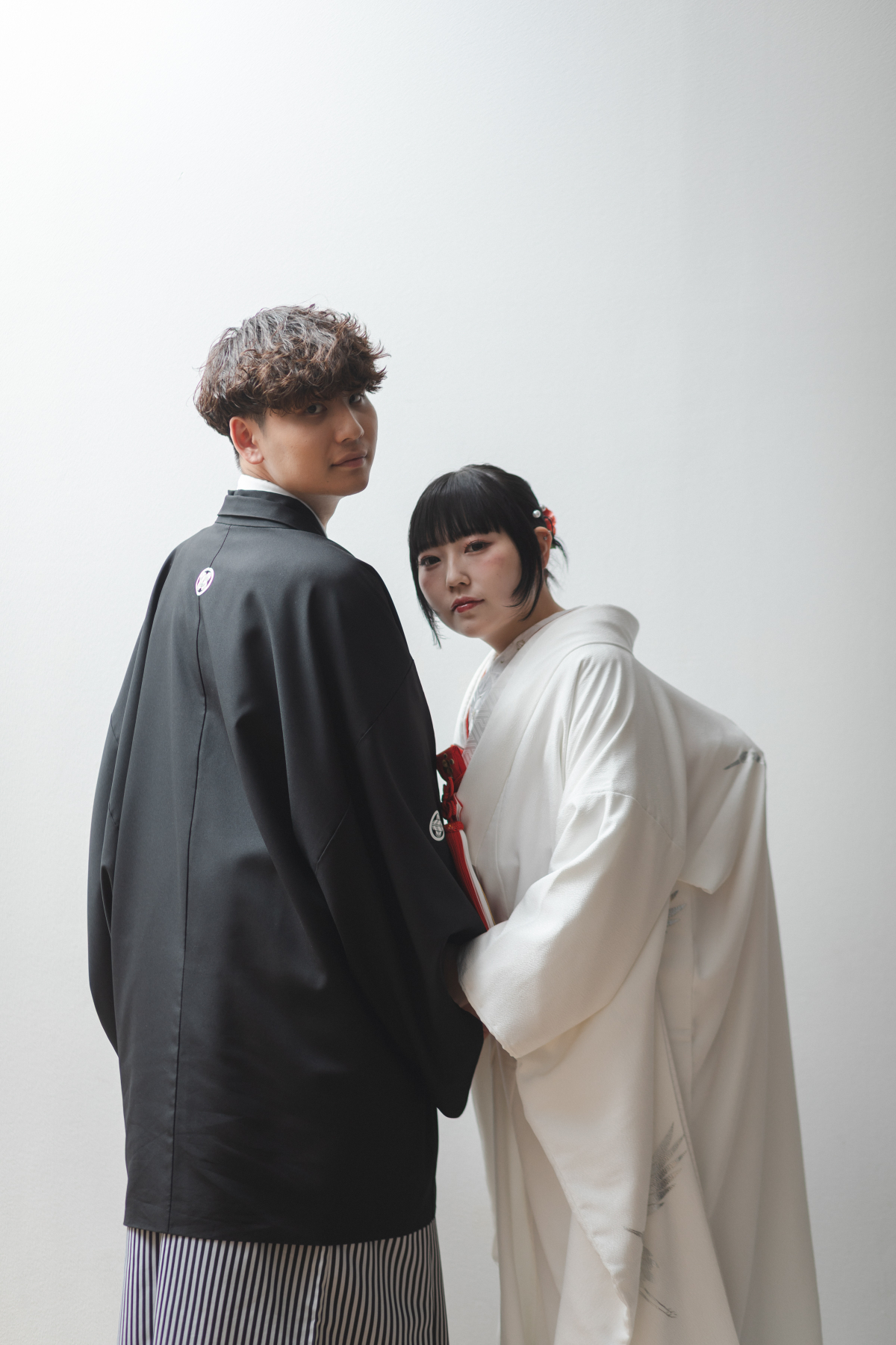 岡山チャペル💒🍑和装でフォトウエディング👘