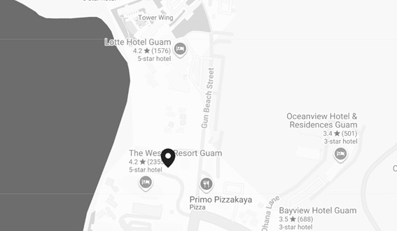 グアム～現地情報ver.1～