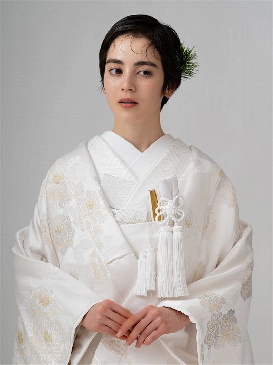 白無垢のご紹介☆*: .｡