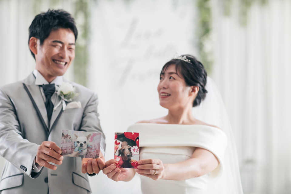 小さな結婚式松山店?～チャペルフォトウェディング～