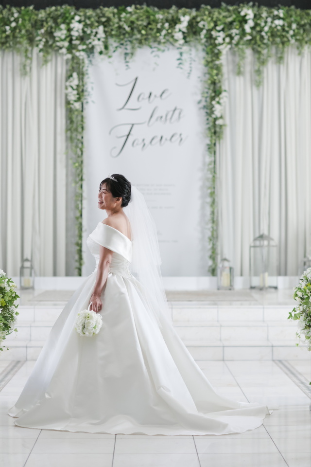 小さな結婚式松山店?～チャペルフォトウェディング～