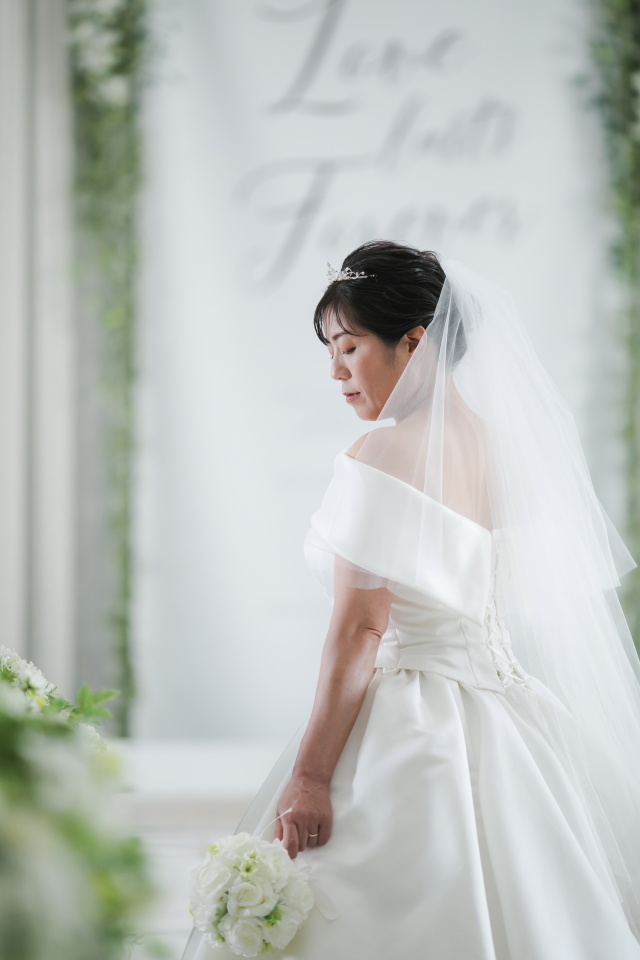 小さな結婚式松山店?～チャペルフォトウェディング～