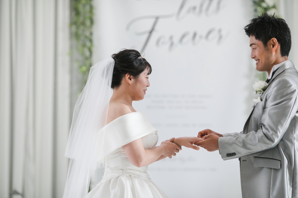 小さな結婚式松山店?～チャペルフォトウェディング～