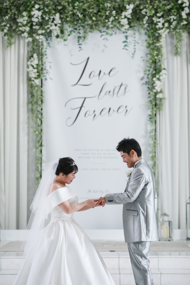 小さな結婚式松山店?～チャペルフォトウェディング～