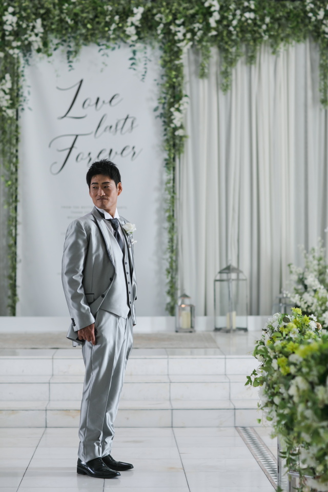 小さな結婚式松山店?～チャペルフォトウェディング～