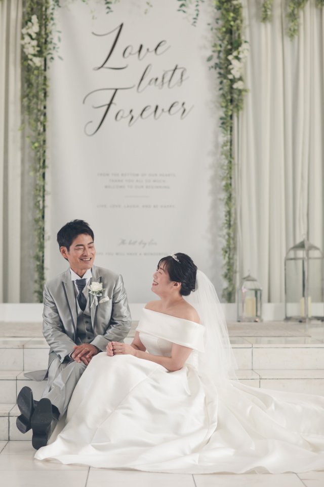 小さな結婚式松山店?～チャペルフォトウェディング～