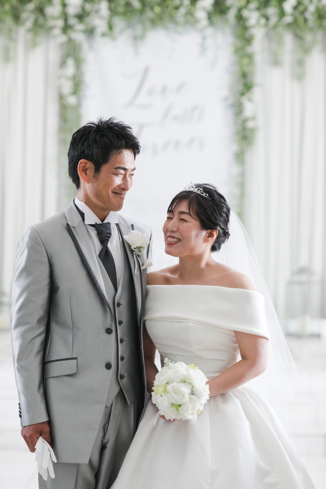 小さな結婚式松山店?～チャペルフォトウェディング～