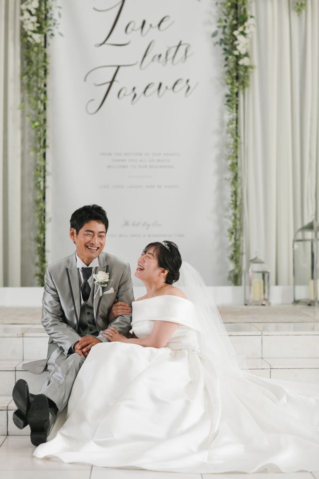 小さな結婚式松山店?～チャペルフォトウェディング～