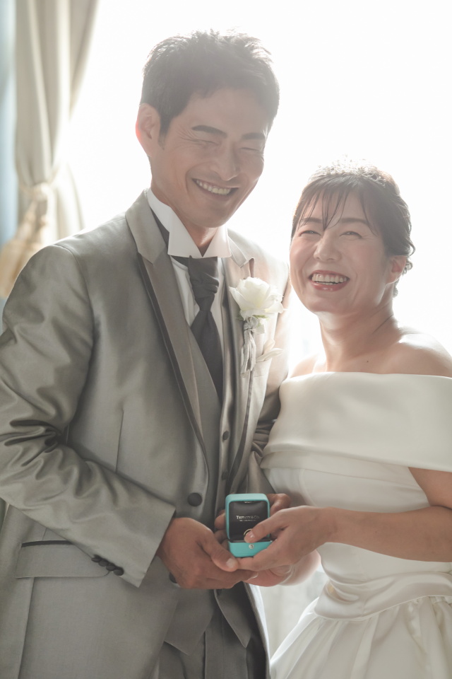 小さな結婚式松山店?～チャペルフォトウェディング～