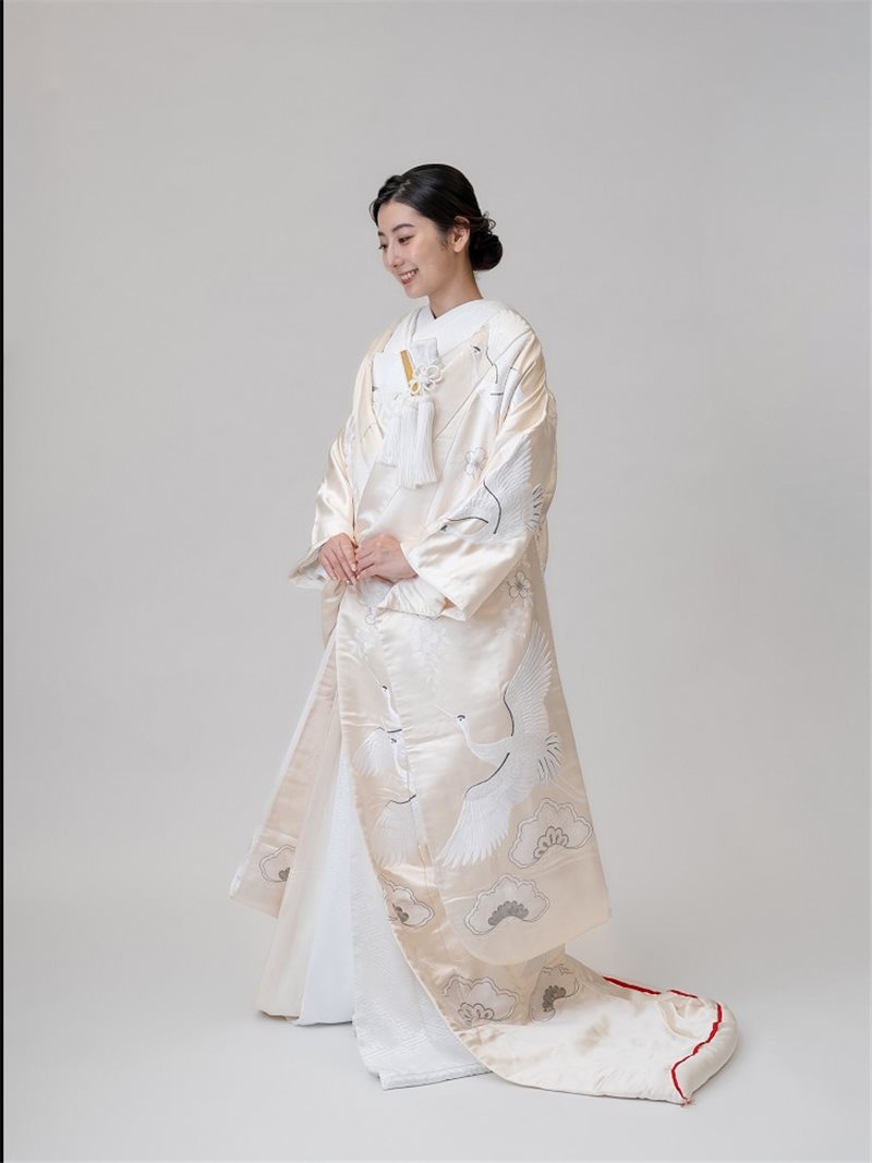 宮崎店新作衣装紹介👘✨【白 UD-綾羽鶴 /あやはかく​】