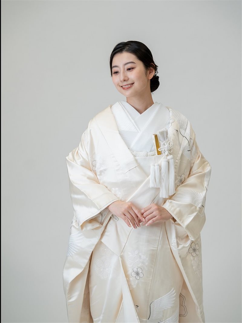 宮崎店新作衣装紹介👘✨【白 UD-綾羽鶴 /あやはかく​】