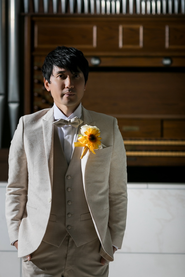 小さな結婚式松山店～洋装チャペル撮影～