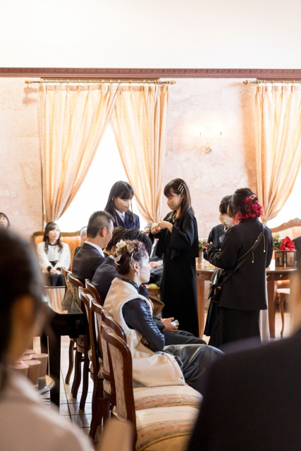 小さな結婚式松山店?～お子様とご一緒に②～