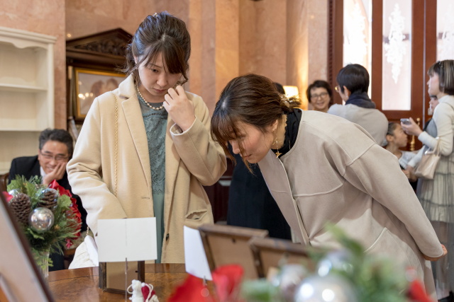 小さな結婚式松山店?～お子様とご一緒に②～