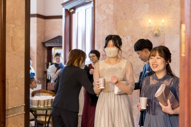 小さな結婚式松山店?～お子様とご一緒に②～