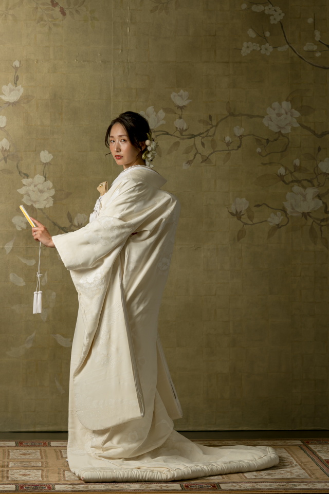 小さな結婚式松山店?～和装スタジオフォトウェディング～