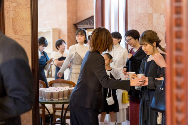 小さな結婚式松山店?～お子様とご一緒に②～