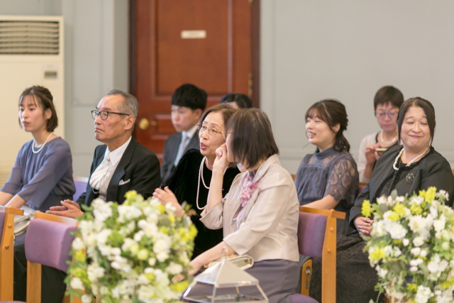 小さな結婚式松山店?～お子様とご一緒に②～