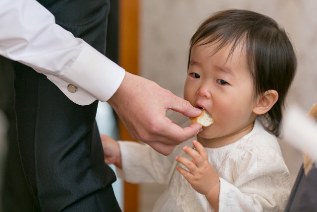 小さな結婚式松山店?～お子様とご一緒に～