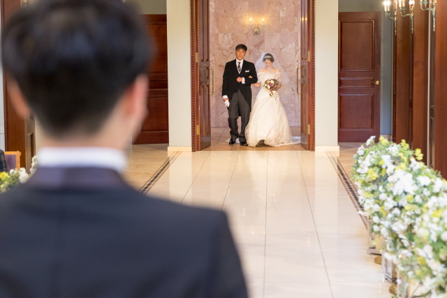 小さな結婚式松山店?～お子様とご一緒に③～