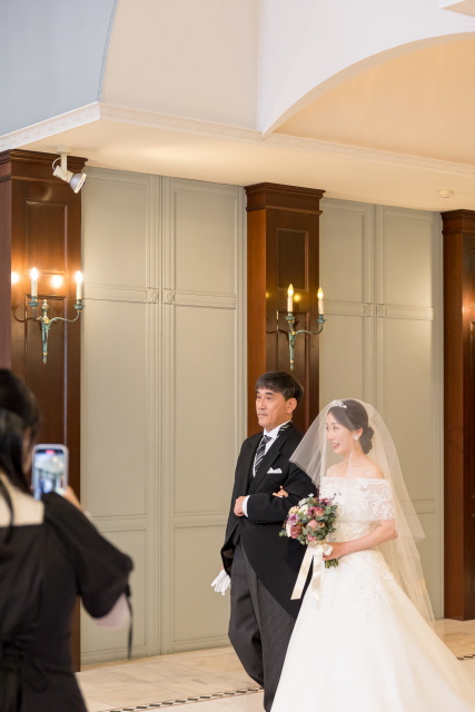 小さな結婚式松山店?～お子様とご一緒に③～