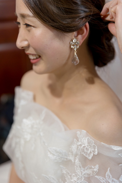 小さな結婚式松山店?～お子様とご一緒に～