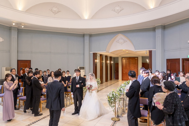 小さな結婚式松山店?～お子様とご一緒に③～