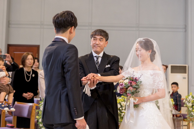 小さな結婚式松山店?～お子様とご一緒に③～