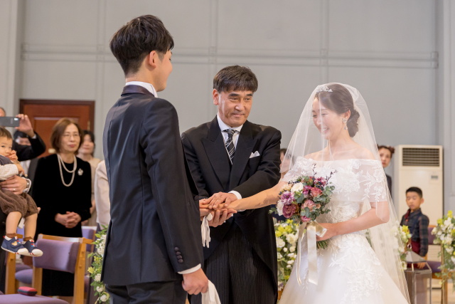 小さな結婚式松山店?～お子様とご一緒に③～