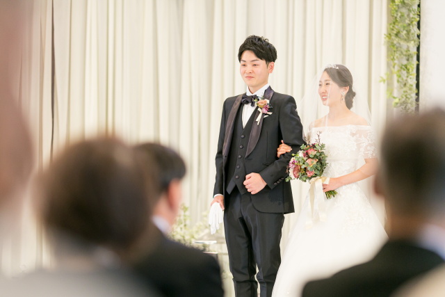 小さな結婚式松山店?～お子様とご一緒に③～