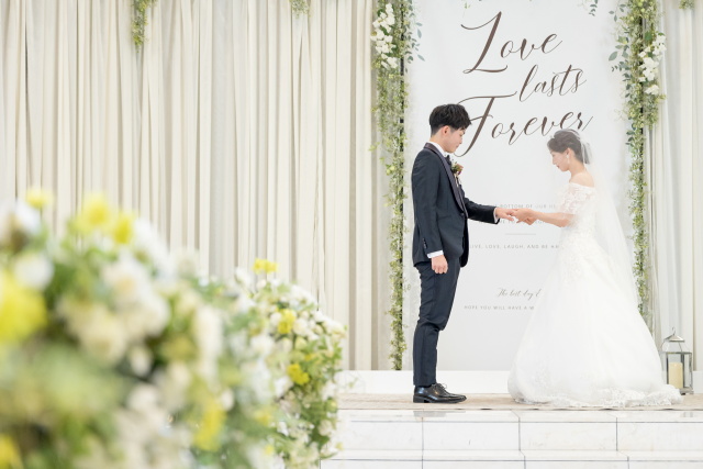 小さな結婚式松山店?～お子様とご一緒に③～