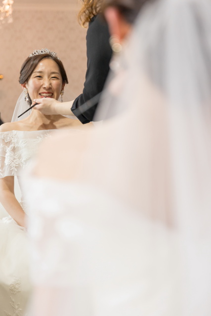 小さな結婚式松山店?～お子様とご一緒に～