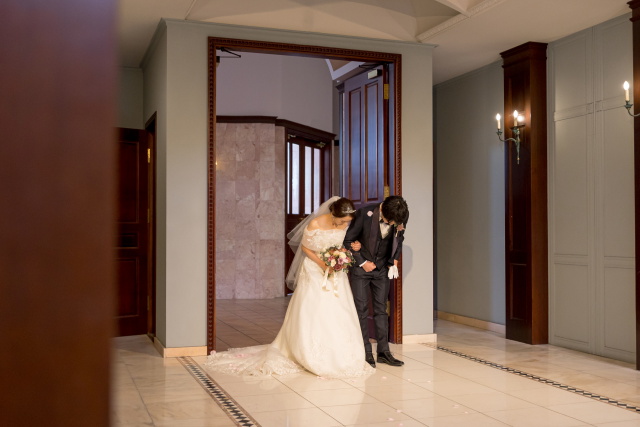 小さな結婚式松山店?～お子様とご一緒に④～