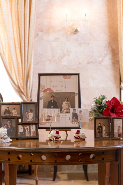 小さな結婚式松山店?～お子様とご一緒に～