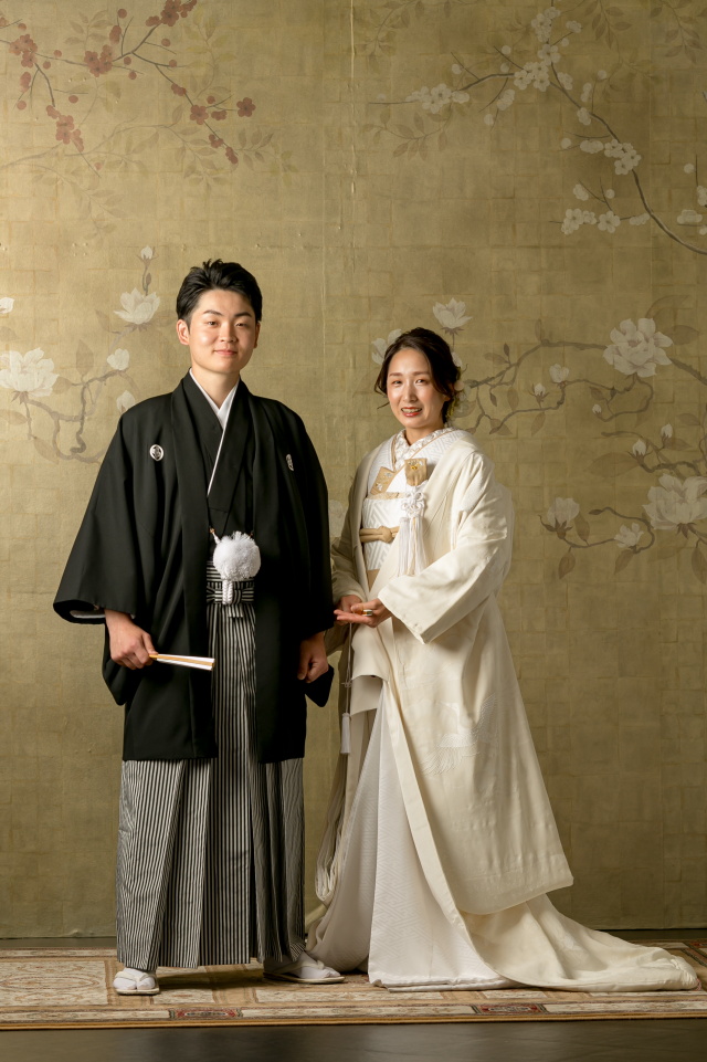 小さな結婚式松山店?～和装スタジオフォトウェディング～