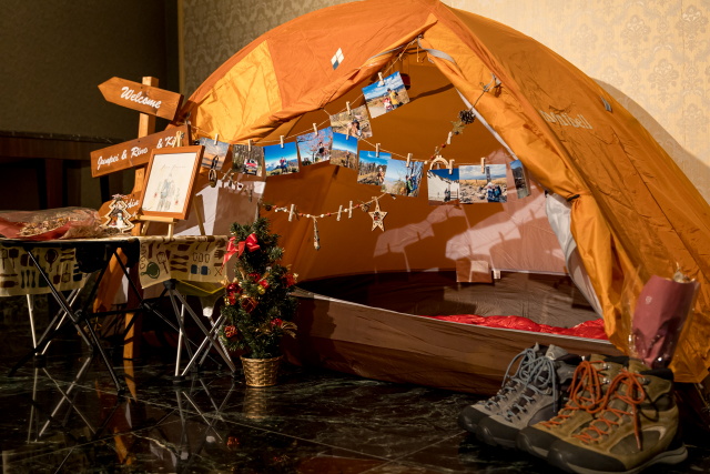 小さな結婚式松山店?～お子様とご一緒に⑥～