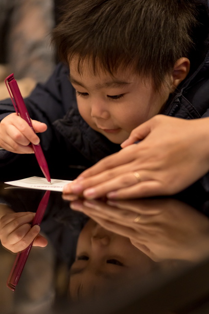 小さな結婚式松山店?～お子様とご一緒に⑨～