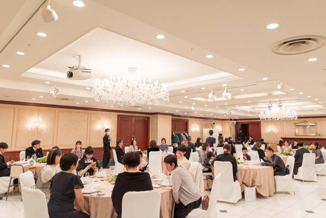 小さな結婚式松山店?～お子様とご一緒に⑥～