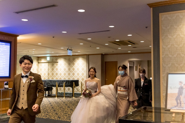 小さな結婚式松山店?～お子様とご一緒に⑥～