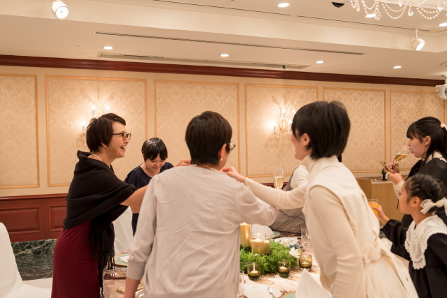 小さな結婚式松山店?～お子様とご一緒に⑦～