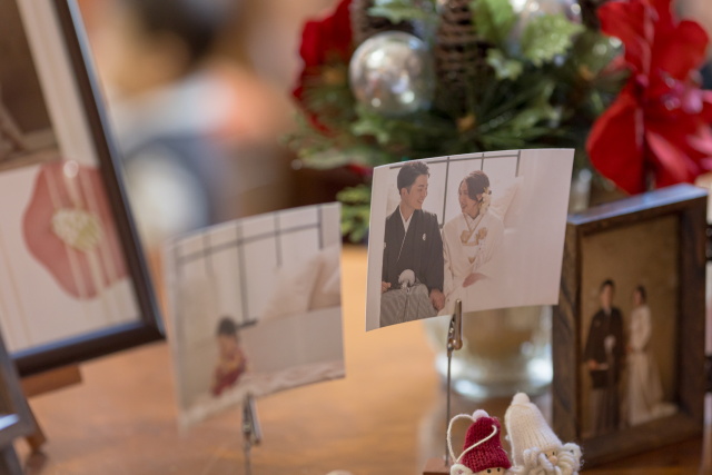 小さな結婚式松山店?～お子様とご一緒に～