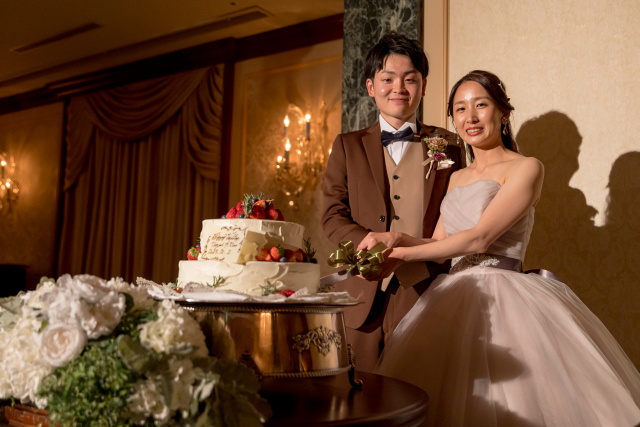 小さな結婚式松山店?～お子様とご一緒に⑧～