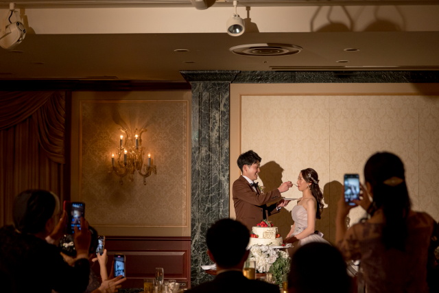 小さな結婚式松山店?～お子様とご一緒に⑧～