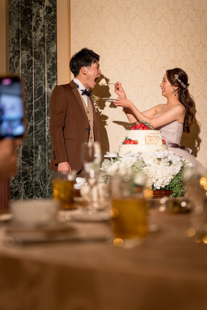 小さな結婚式松山店?～お子様とご一緒に⑧～