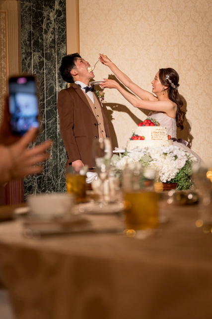 小さな結婚式松山店?～お子様とご一緒に⑧～