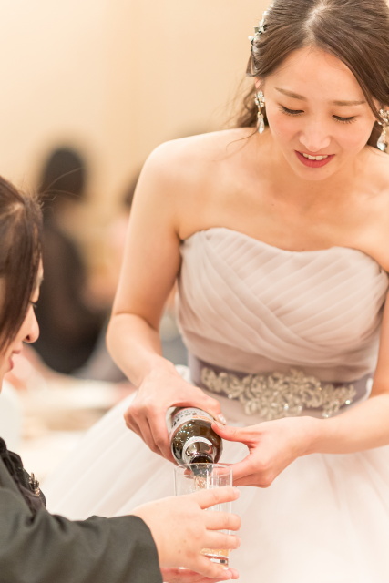 小さな結婚式松山店?～お子様とご一緒に⑧～