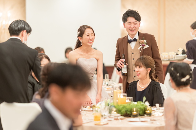 小さな結婚式松山店?～お子様とご一緒に⑧～
