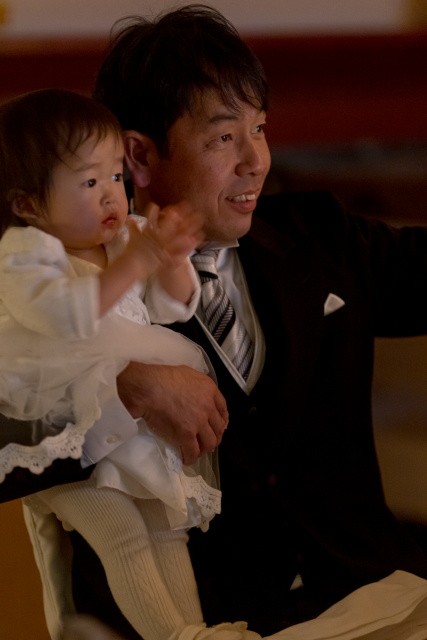 小さな結婚式松山店?～お子様とご一緒に⑨～