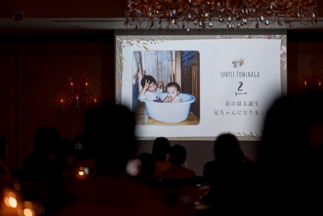 小さな結婚式松山店?～お子様とご一緒に⑨～