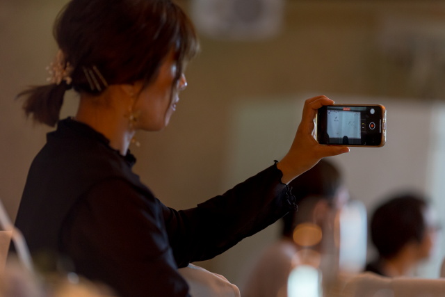 小さな結婚式松山店?～お子様とご一緒に⑨～